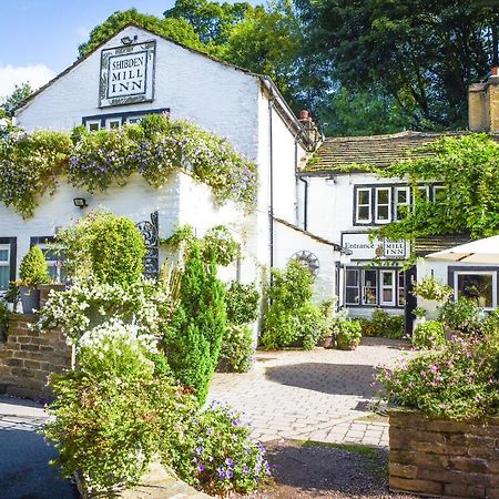 Shibden Mill Inn Halifax Bagian luar foto