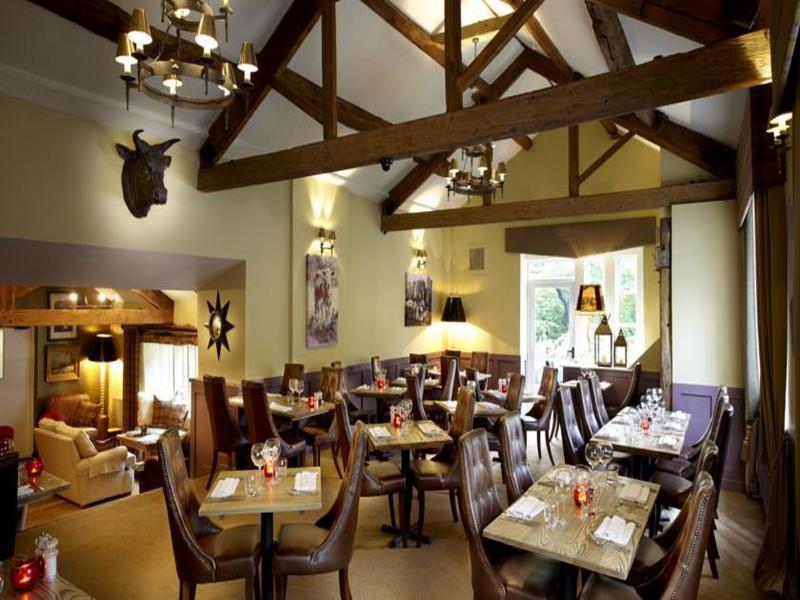 Shibden Mill Inn Halifax Bagian luar foto