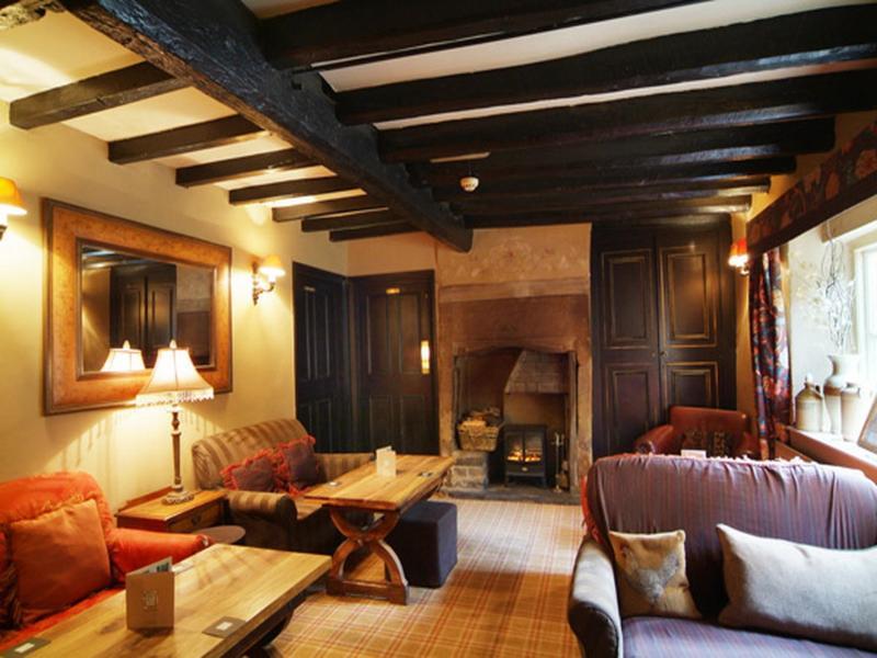 Shibden Mill Inn Halifax Bagian luar foto