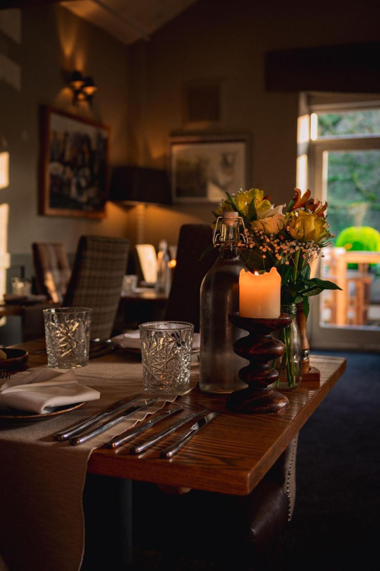 Shibden Mill Inn Halifax Bagian luar foto