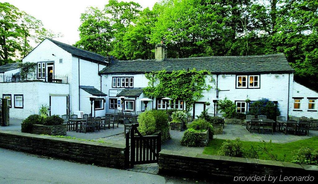 Shibden Mill Inn Halifax Bagian luar foto