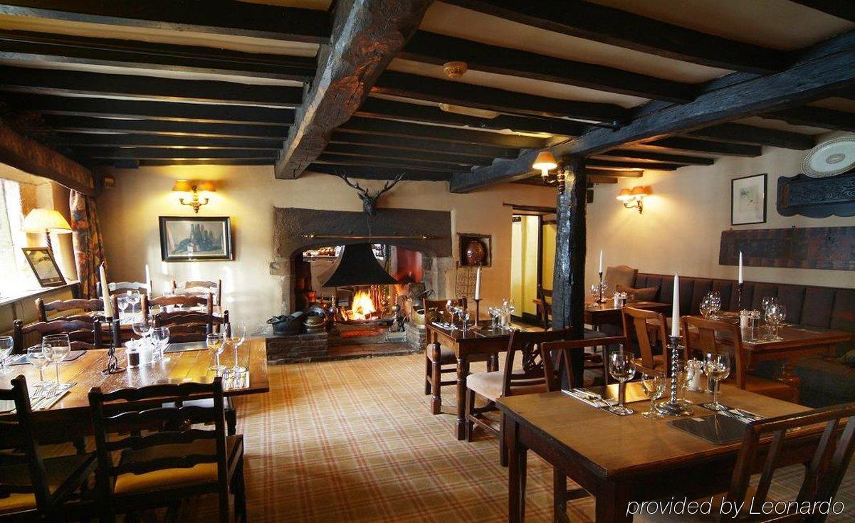 Shibden Mill Inn Halifax Restoran foto