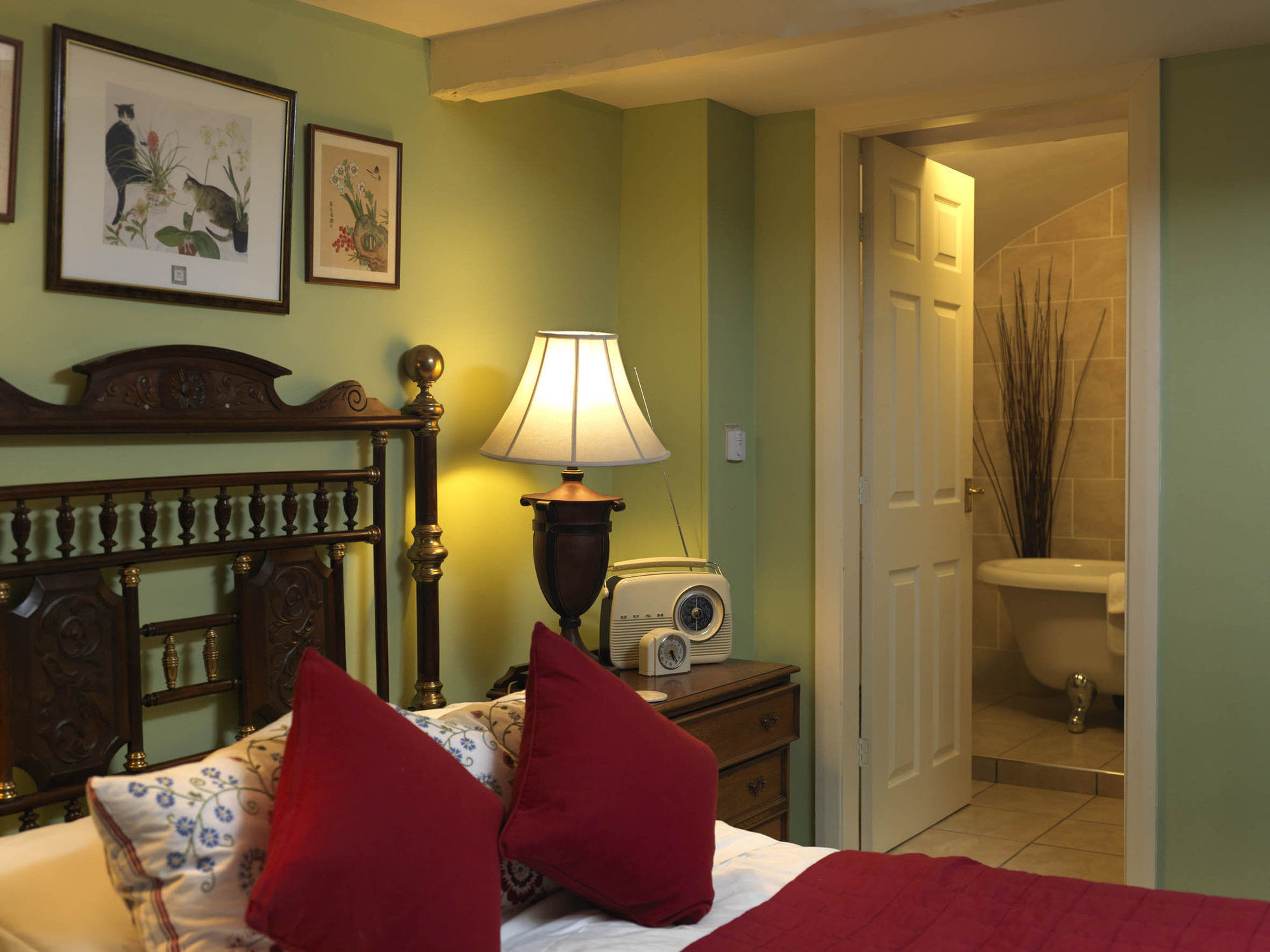 Shibden Mill Inn Halifax Bagian luar foto