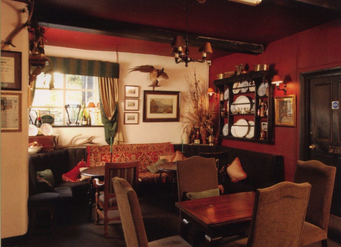 Shibden Mill Inn Halifax Restoran foto