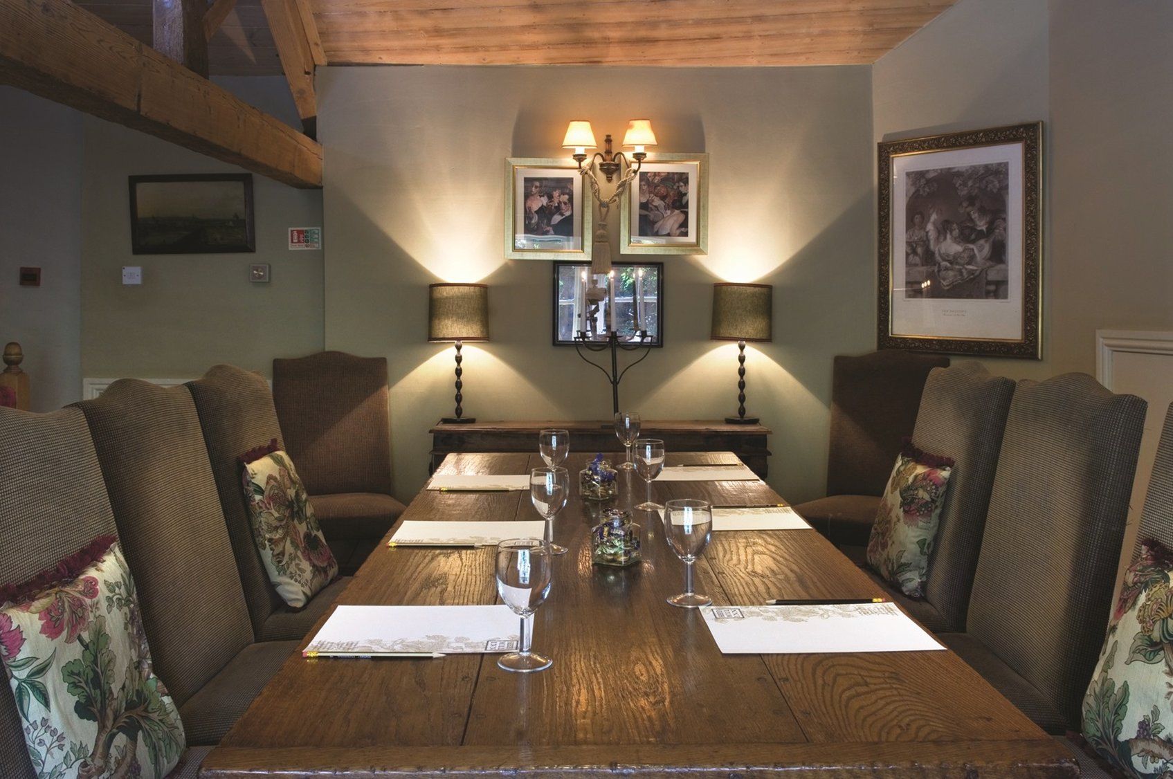 Shibden Mill Inn Halifax Fasilitas foto