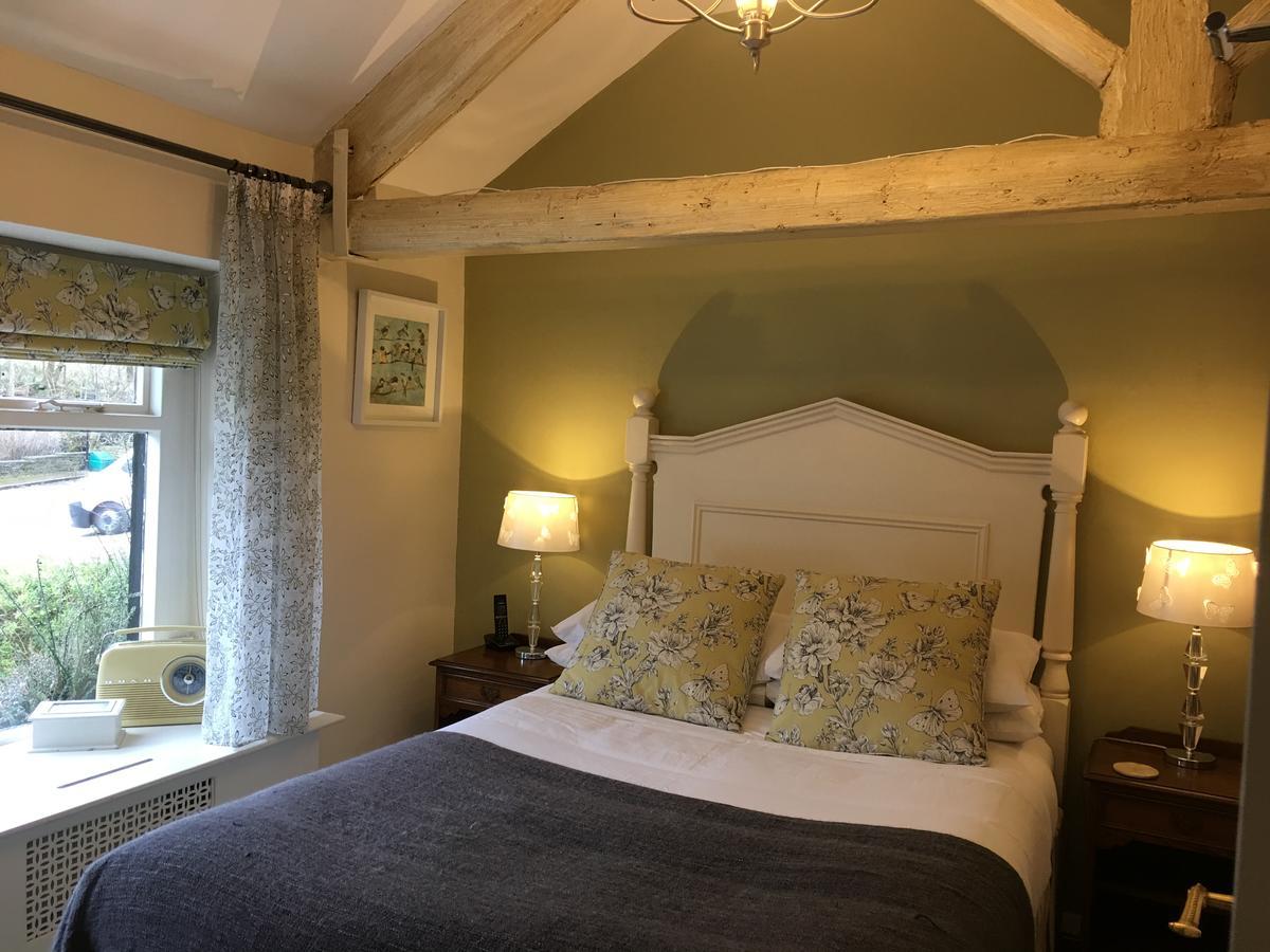 Shibden Mill Inn Halifax Bagian luar foto