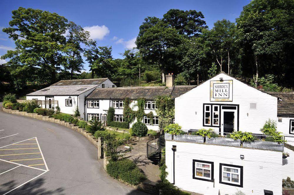 Shibden Mill Inn Halifax Bagian luar foto
