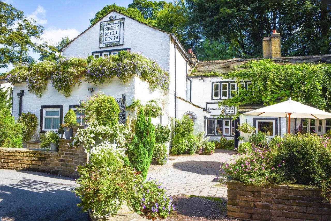 Shibden Mill Inn Halifax Bagian luar foto