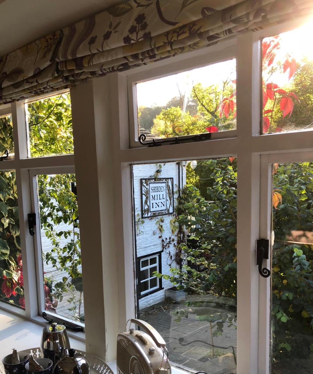 Shibden Mill Inn Halifax Bagian luar foto
