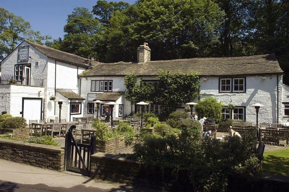 Shibden Mill Inn Halifax Bagian luar foto