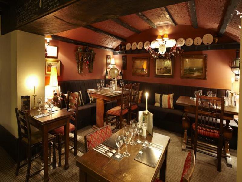 Shibden Mill Inn Halifax Bagian luar foto
